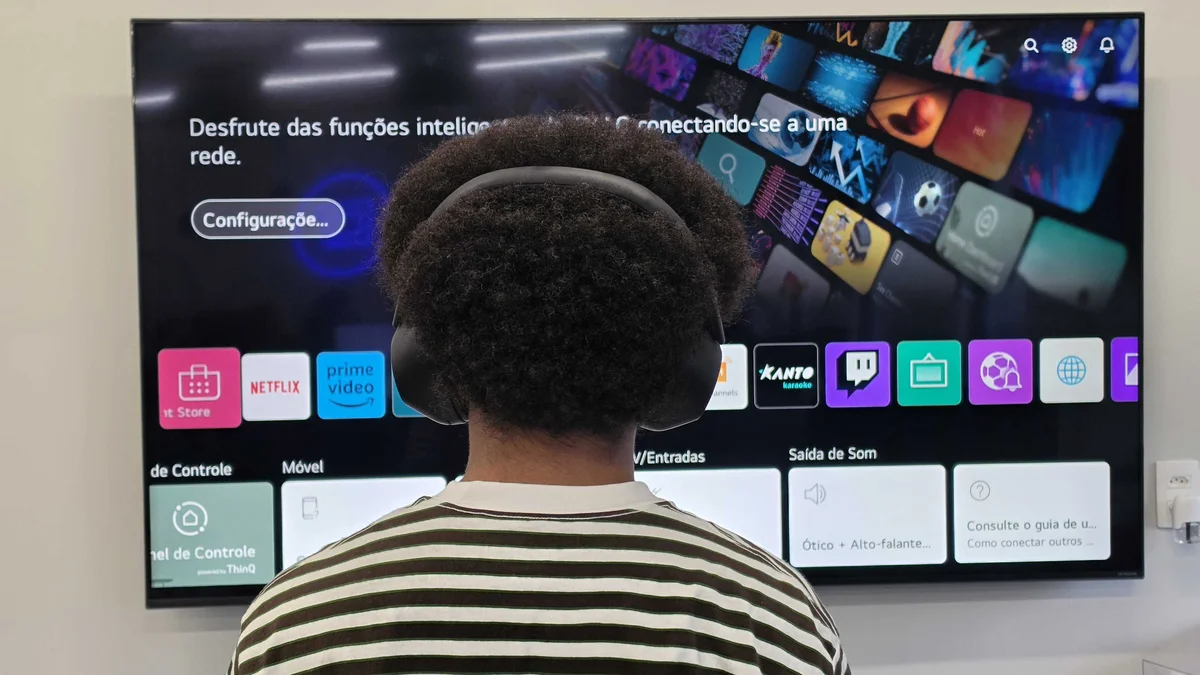 TVs da LG ganham modo para ver filmes como diretor idealizou, mas com um porém