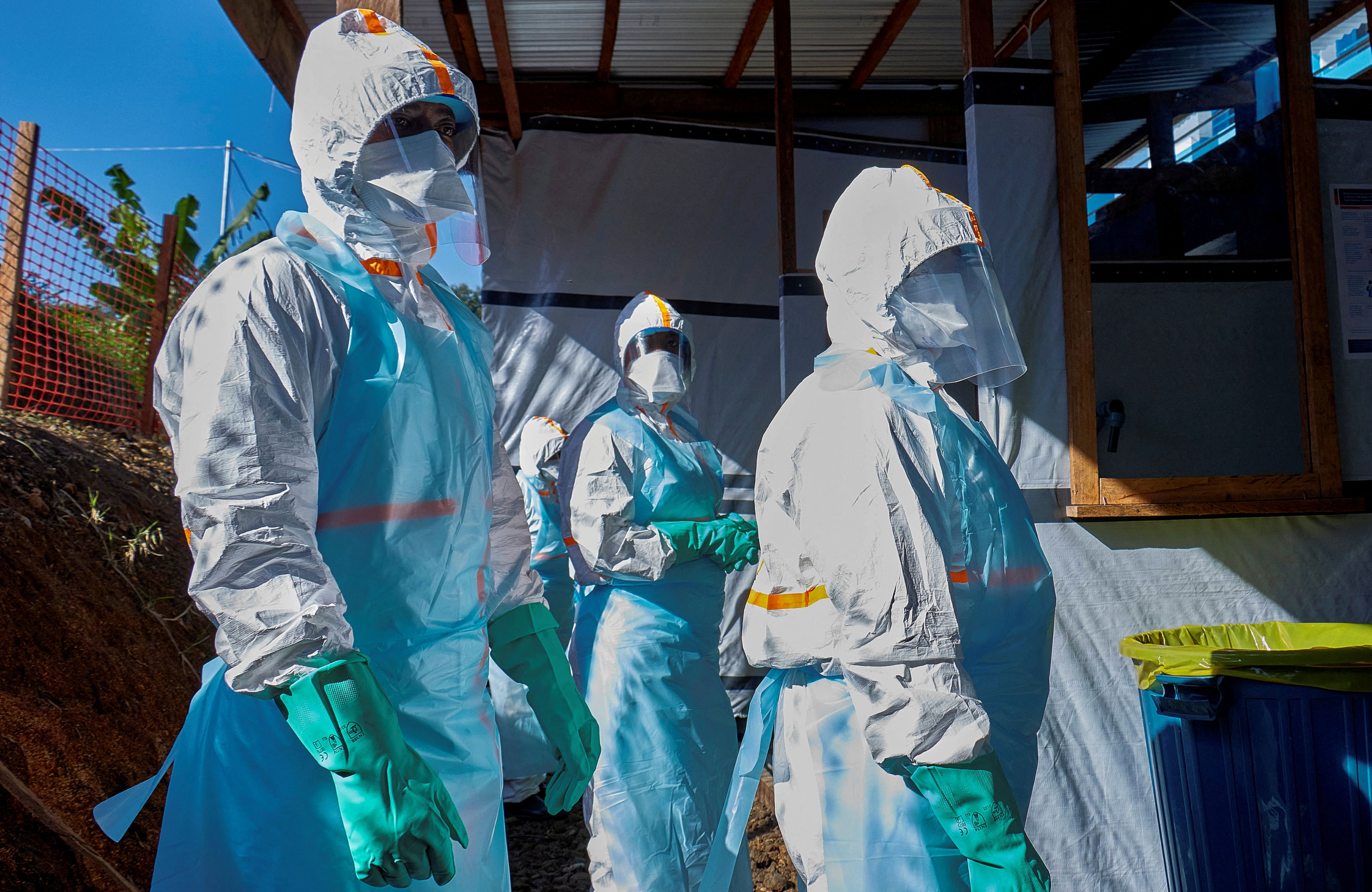 Uganda declara fim do mais recente surto de Ebola