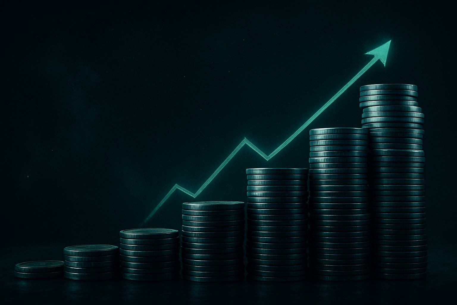Utilities lideram ganhos no semestre e sobem 10%; materiais básicos ficam para trás