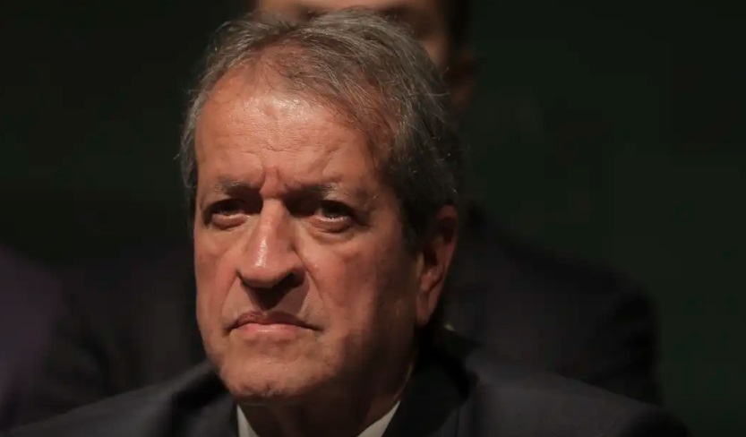 Valdemar admite interferência em emendas e diz que é “função do presidente” da sigla