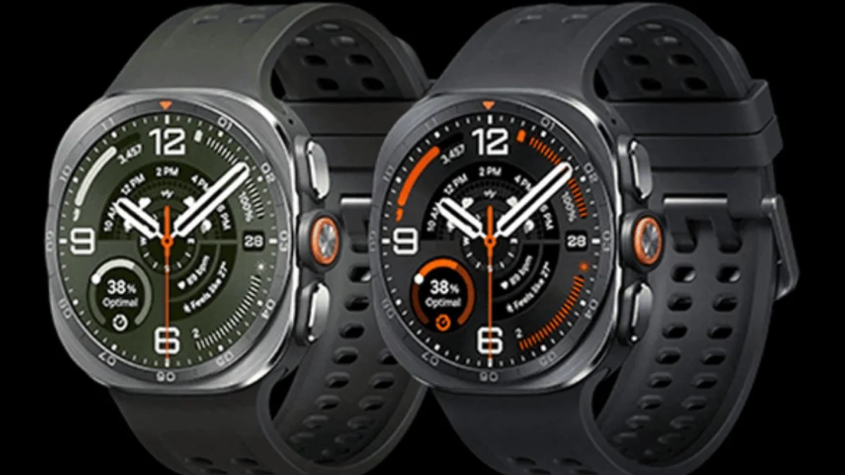 Vazou: novo smartwatch top da Samsung terá mais bateria, mas será mais fino