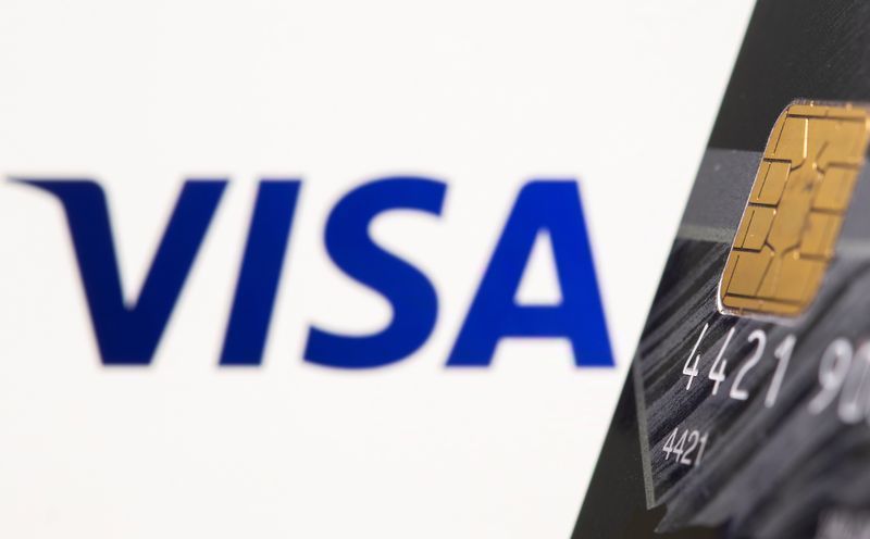 Visa tem aumento no lucro, mas resultado por ação fica abaixo do esperado