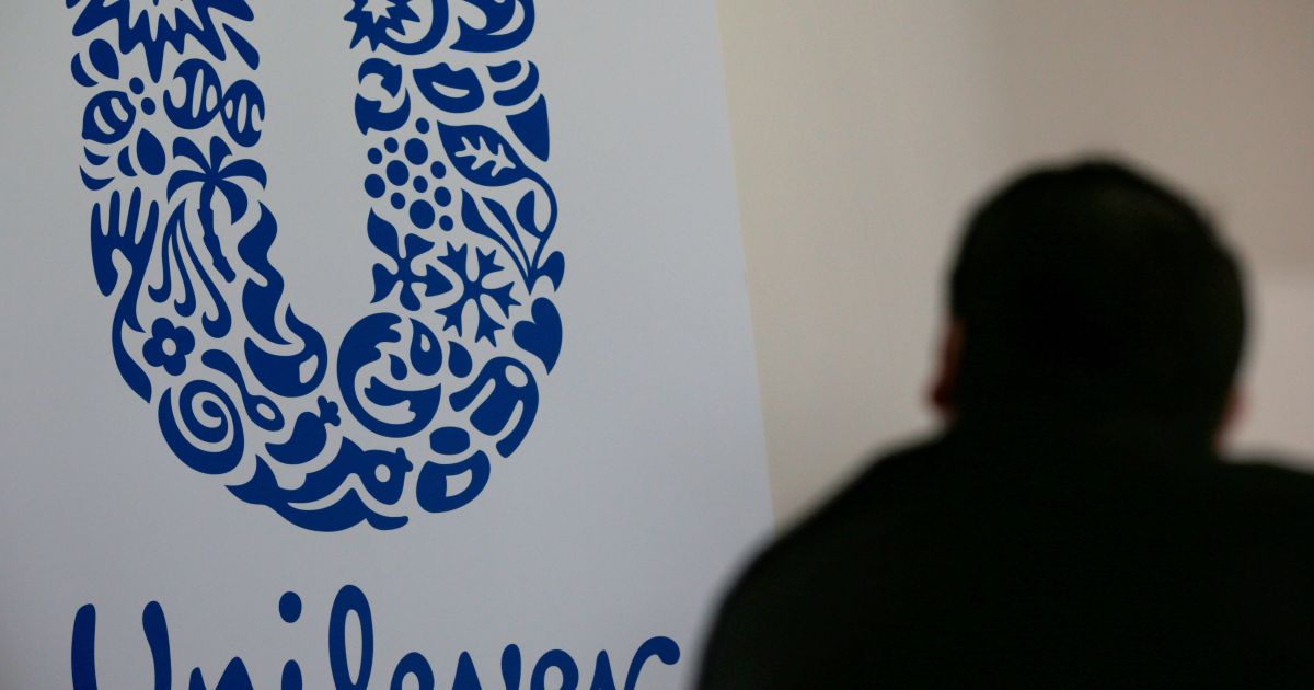 Volume de vendas da Unilever atinge maior nível em 16 anos no 2º trimestre