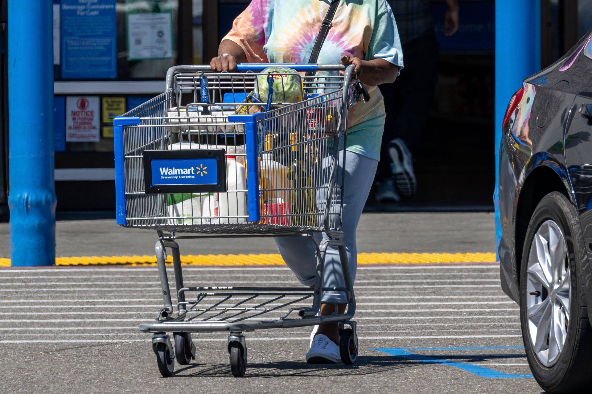 Walmart retira quatro saladas da Taylor Farms à medida que recalls se ampliam