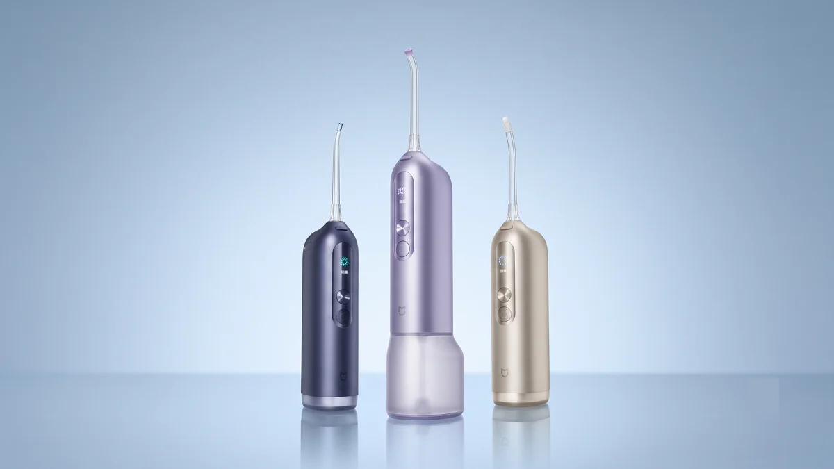 Xiaomi lança "fio dental digital" por R$ 300; veja tudo que ele faz