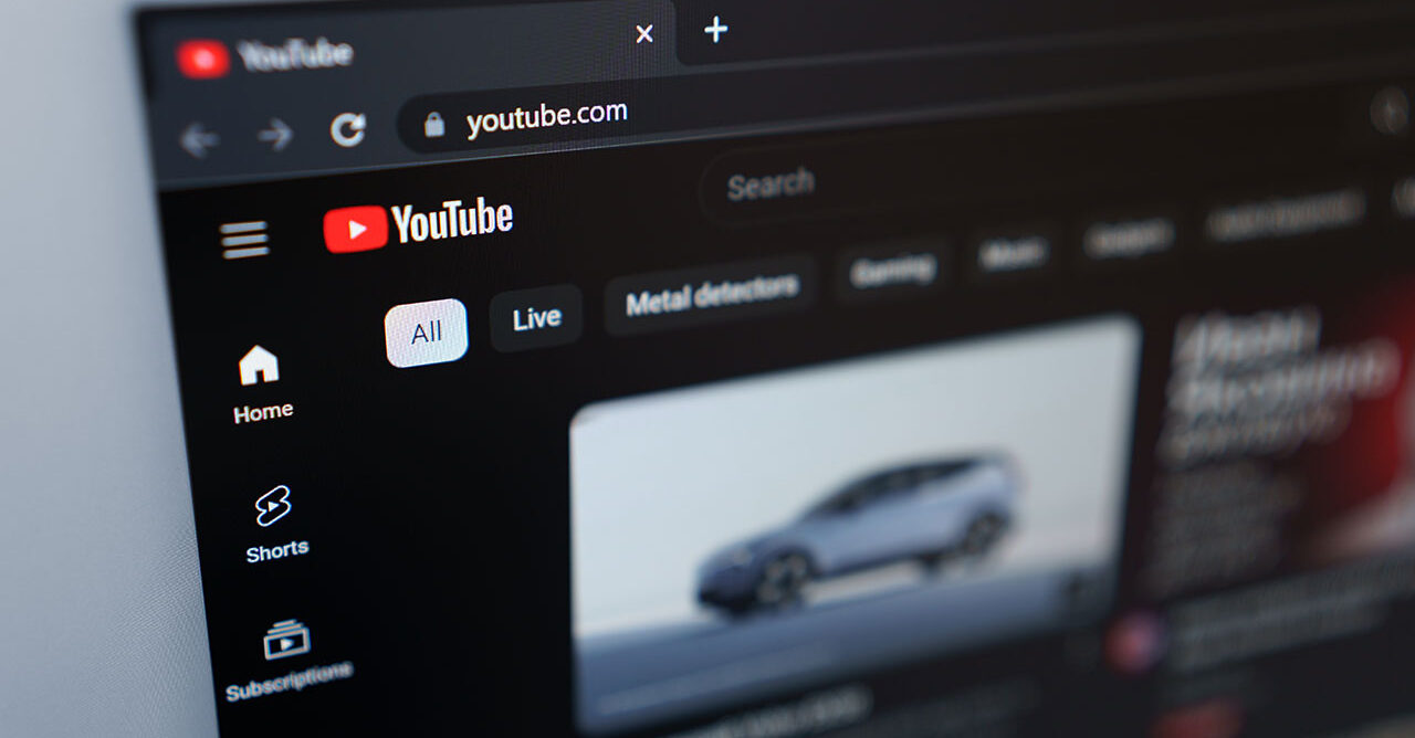 YouTube fatura mais de US$ 40 bilhões com publicidade