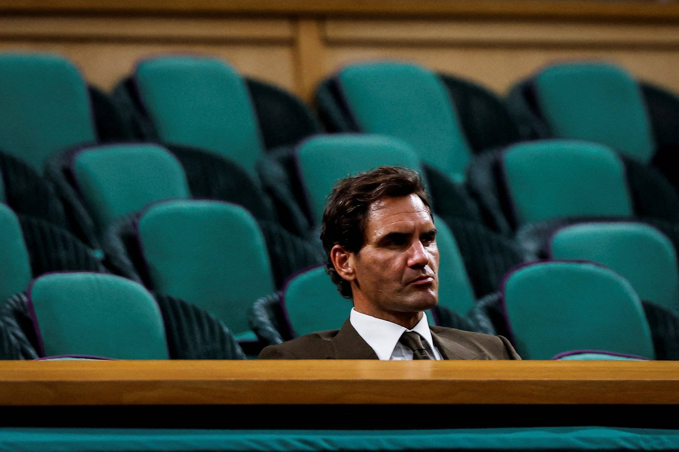 45 anos de Federer: o hábito alimentar que ele repetiu por 20 anos