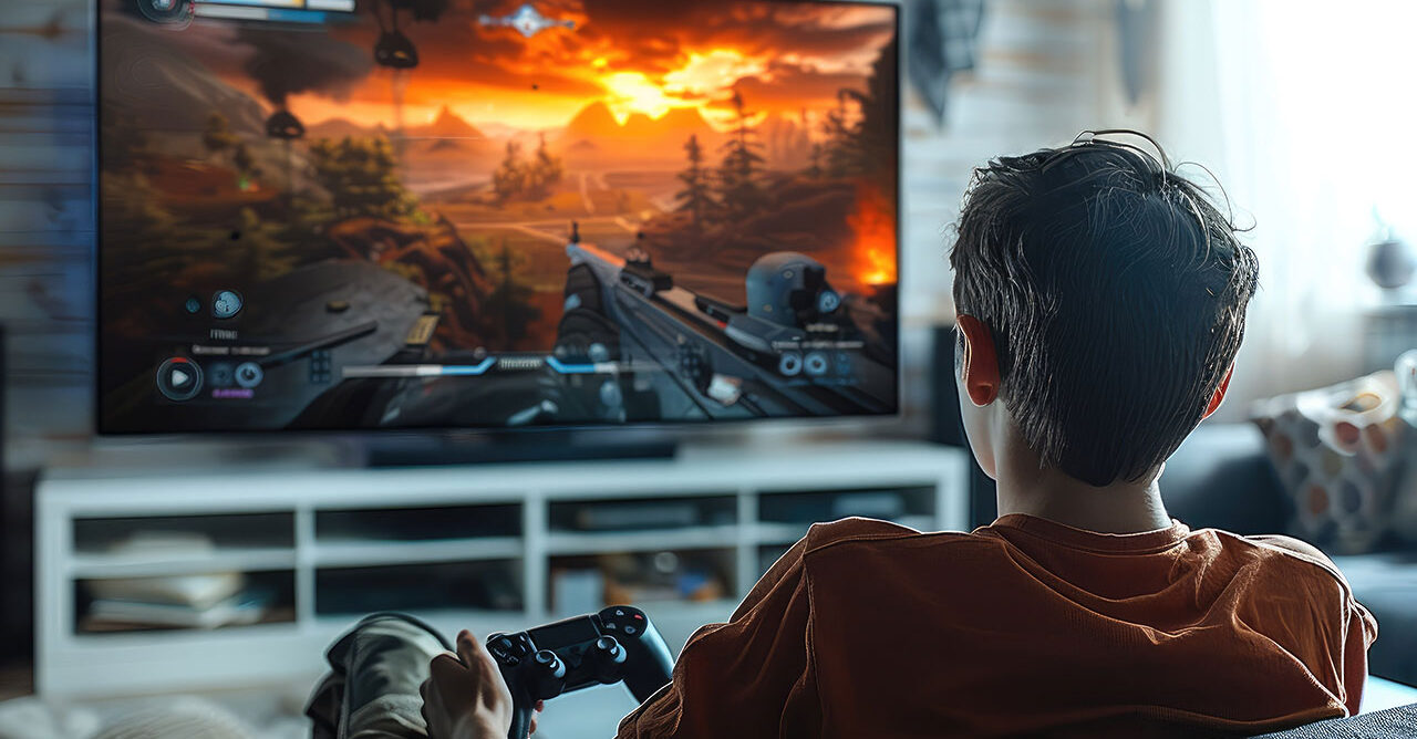 81% dos gamers brasileiros consomem streaming e TV