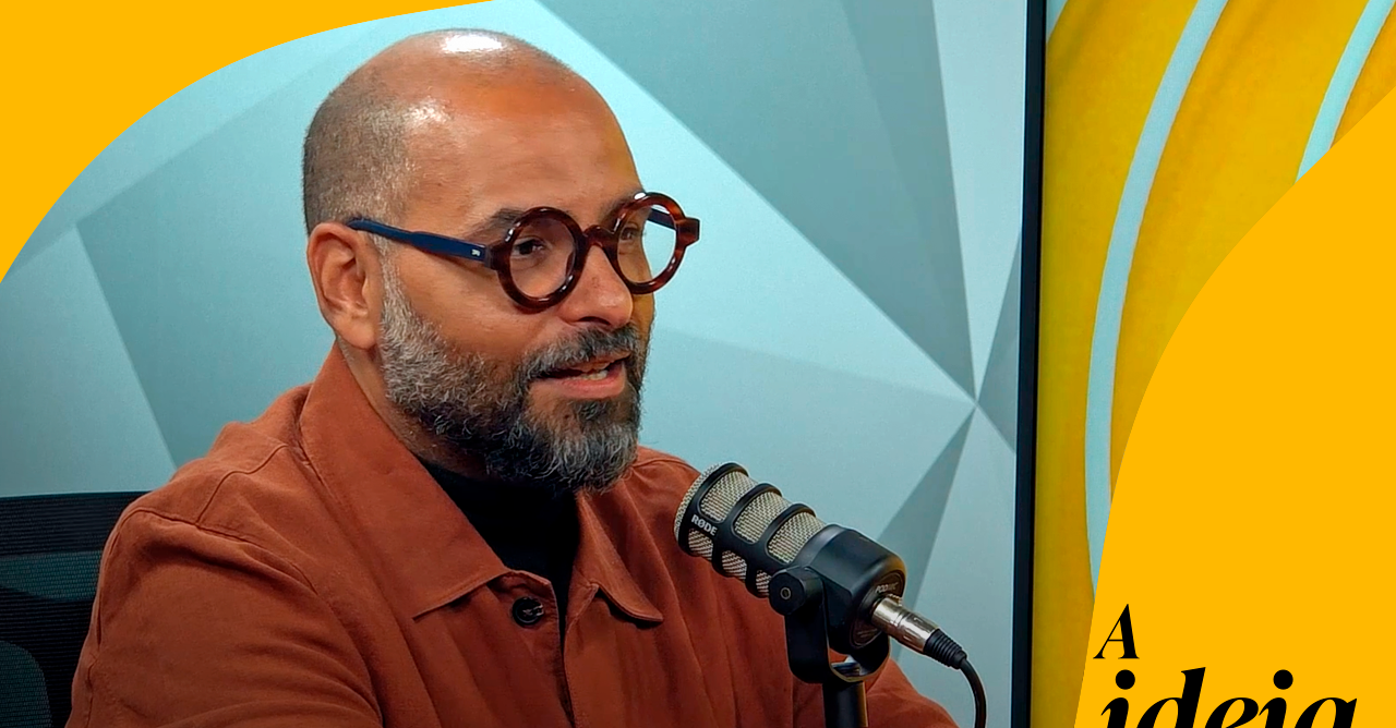 A Ideia | Michel Alcoforado: “Eu era um deslocado”