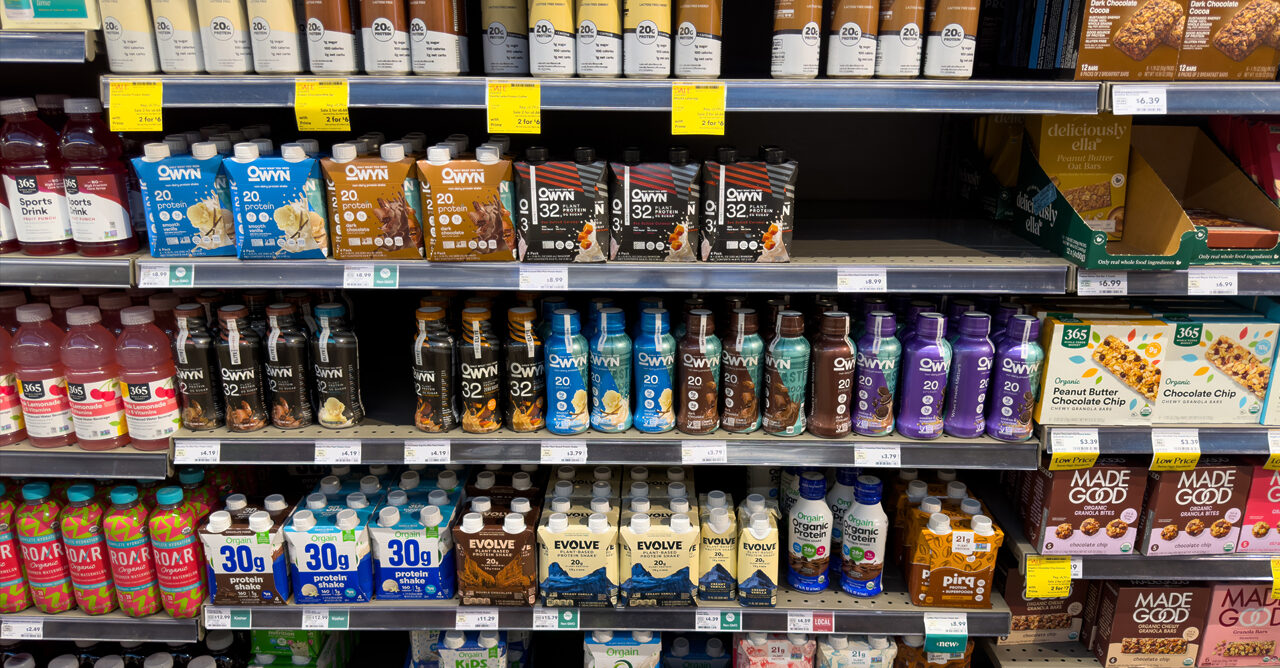A onda dos alimentos proteicos e seus reflexos no marketing