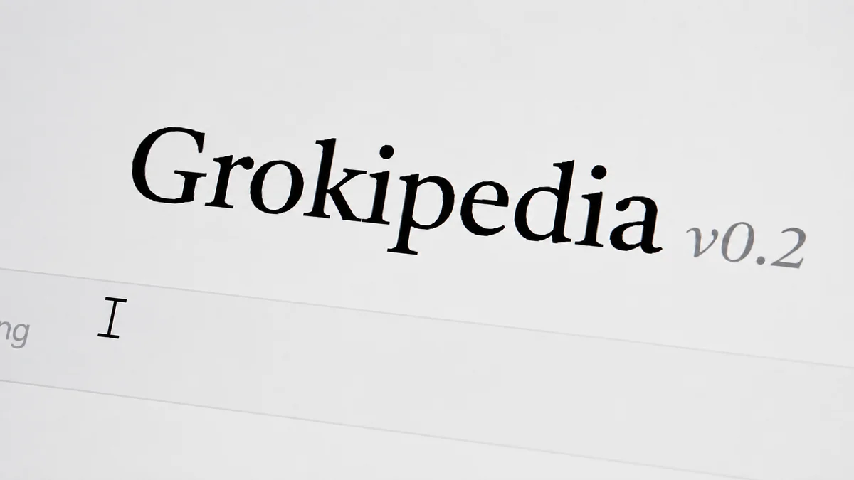 Abandono: Grokipedia não é atualizada há meses e já não ameaça a Wikipedia