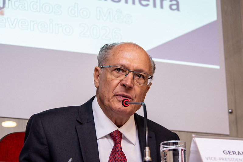 Alckmin: em 60 dias de vigência do acordo Mercosul-UE, exportação para UE cresceu 4%