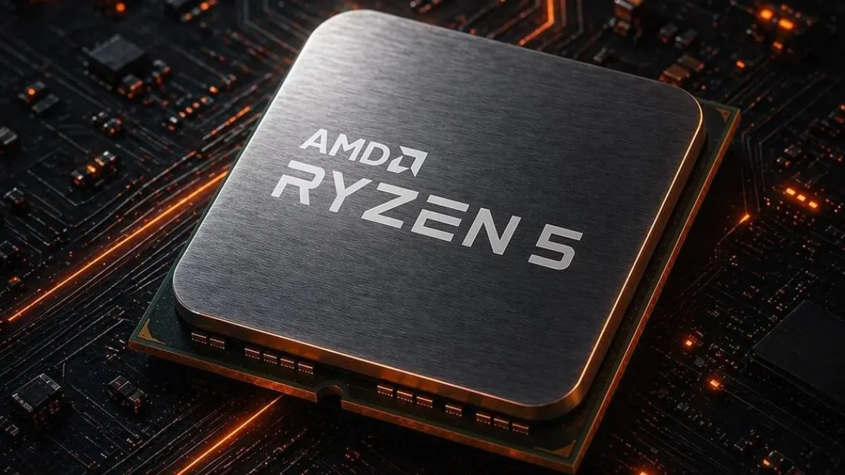 Amazon despenca preço do processador AMD Ryzen 5 8400F no Pix