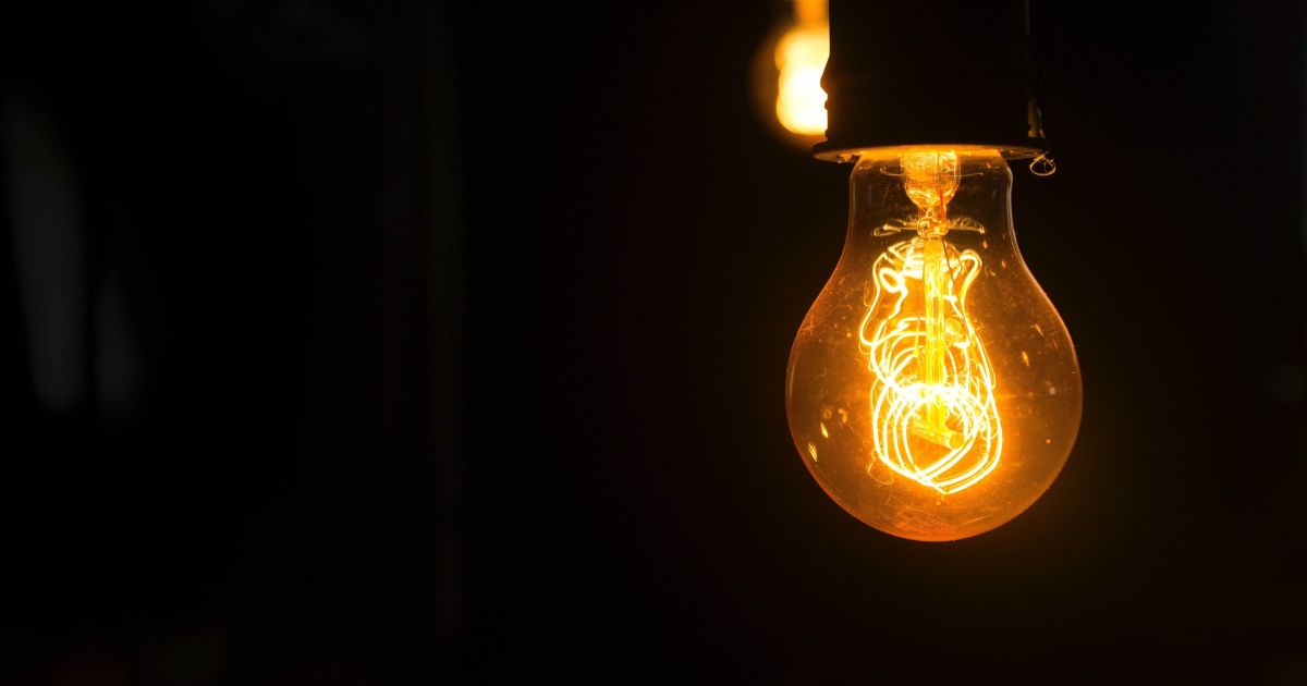 Aneel mantém bandeira amarela para contas de luz no mês de setembro