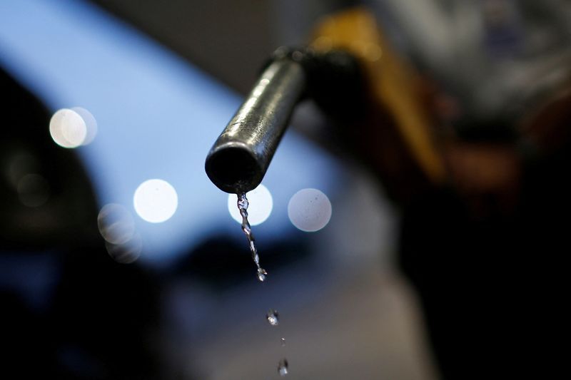 ANP: preços do diesel, gasolina e gás de cozinha caem ante semana anterior