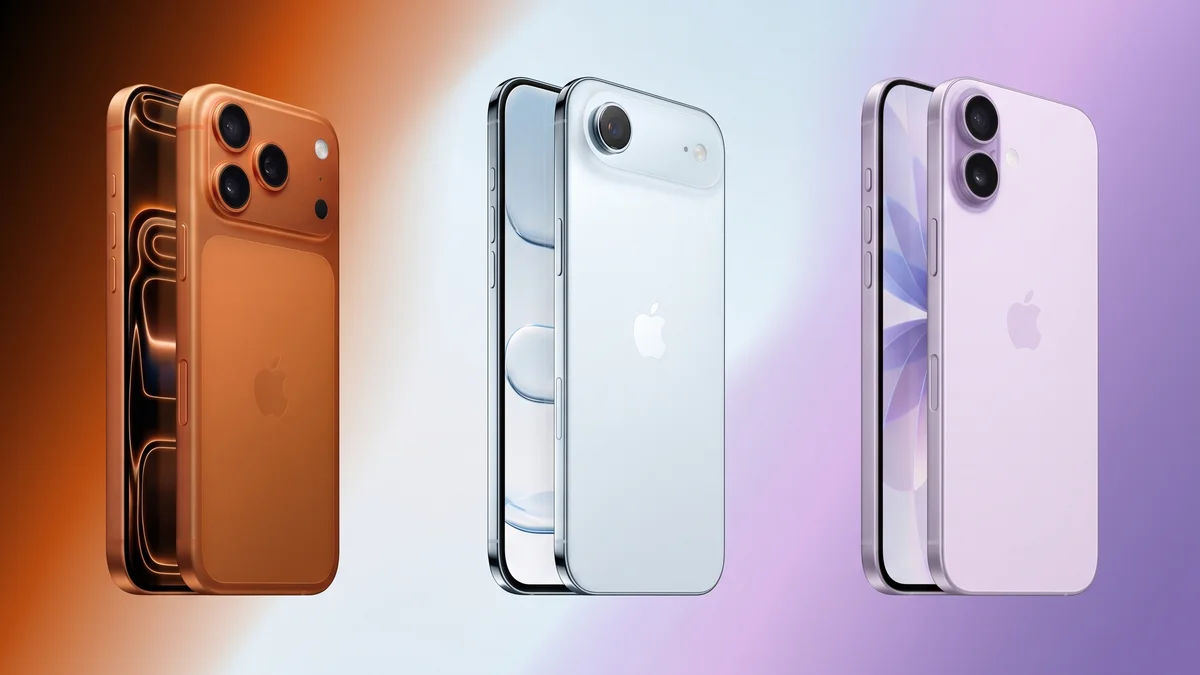 Apple corta preço do iPhone 17 Pro antes do iPhone 18, mas Brasil fica de fora