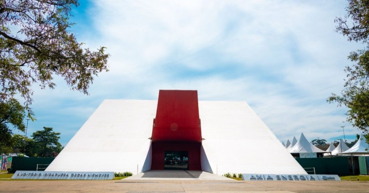 Auditório Ibirapuera ganha novo nome em acordo com a Axia