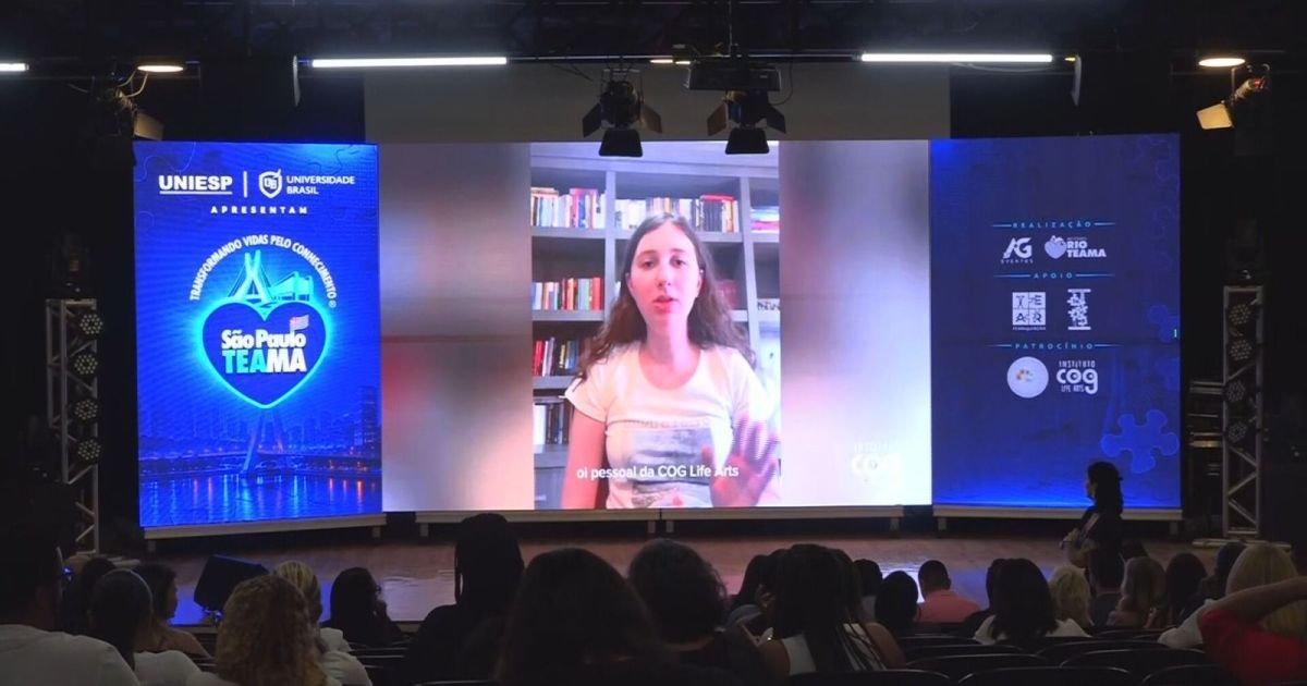 Autismo é tema de debate durante o final de semana em SP