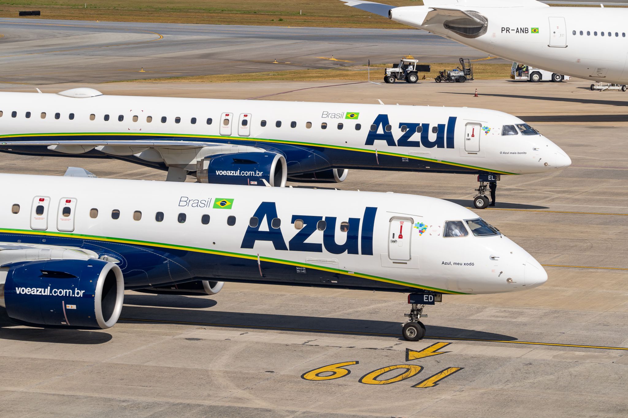 Azul prevê novo corte de capacidade no 3º tri antes de retomar crescimento