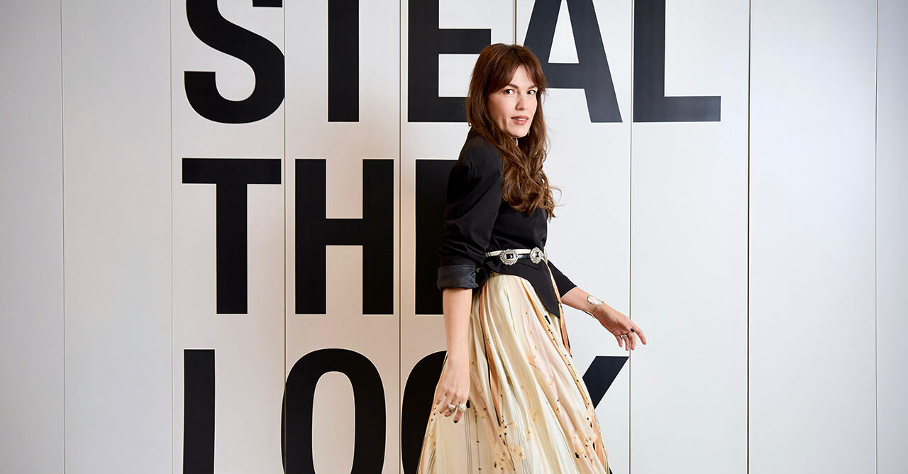 Beatriz Perotti é nova gerente de conteúdo do Steal The Look