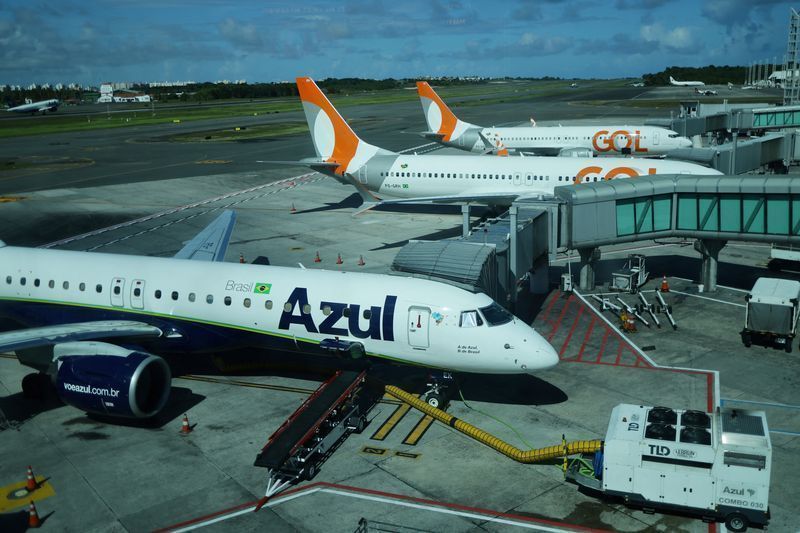 Brasil bate recorde de passageiros na aviação entre janeiro e julho