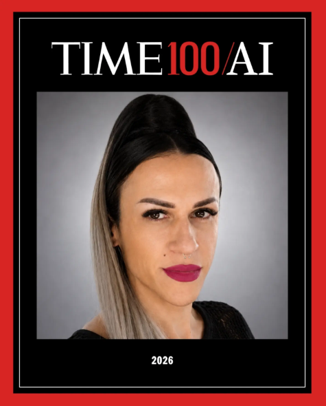 Brasileira entra na lista da Time dos 100 mais influentes em IA