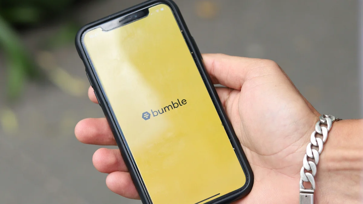 Bumble vai mudar drasticamente e ficar mais parecido com o Tinder