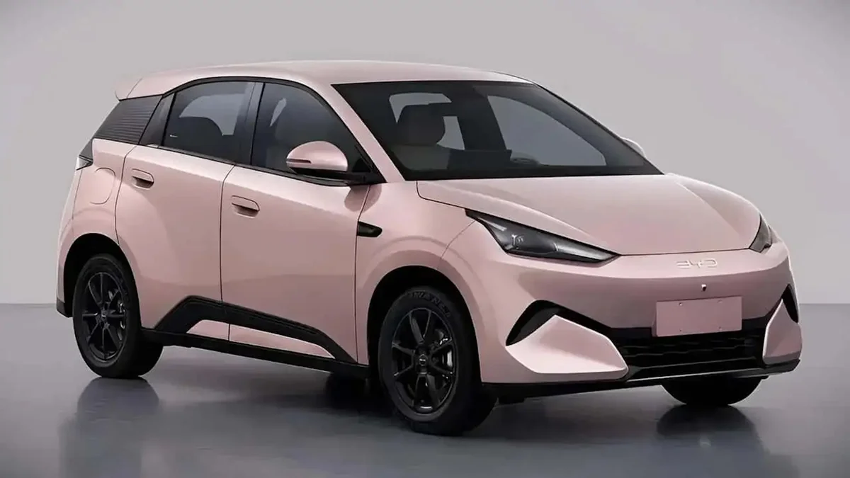 BYD “desiste” de nova geração do Dolphin Mini, mas isso não é ruim
