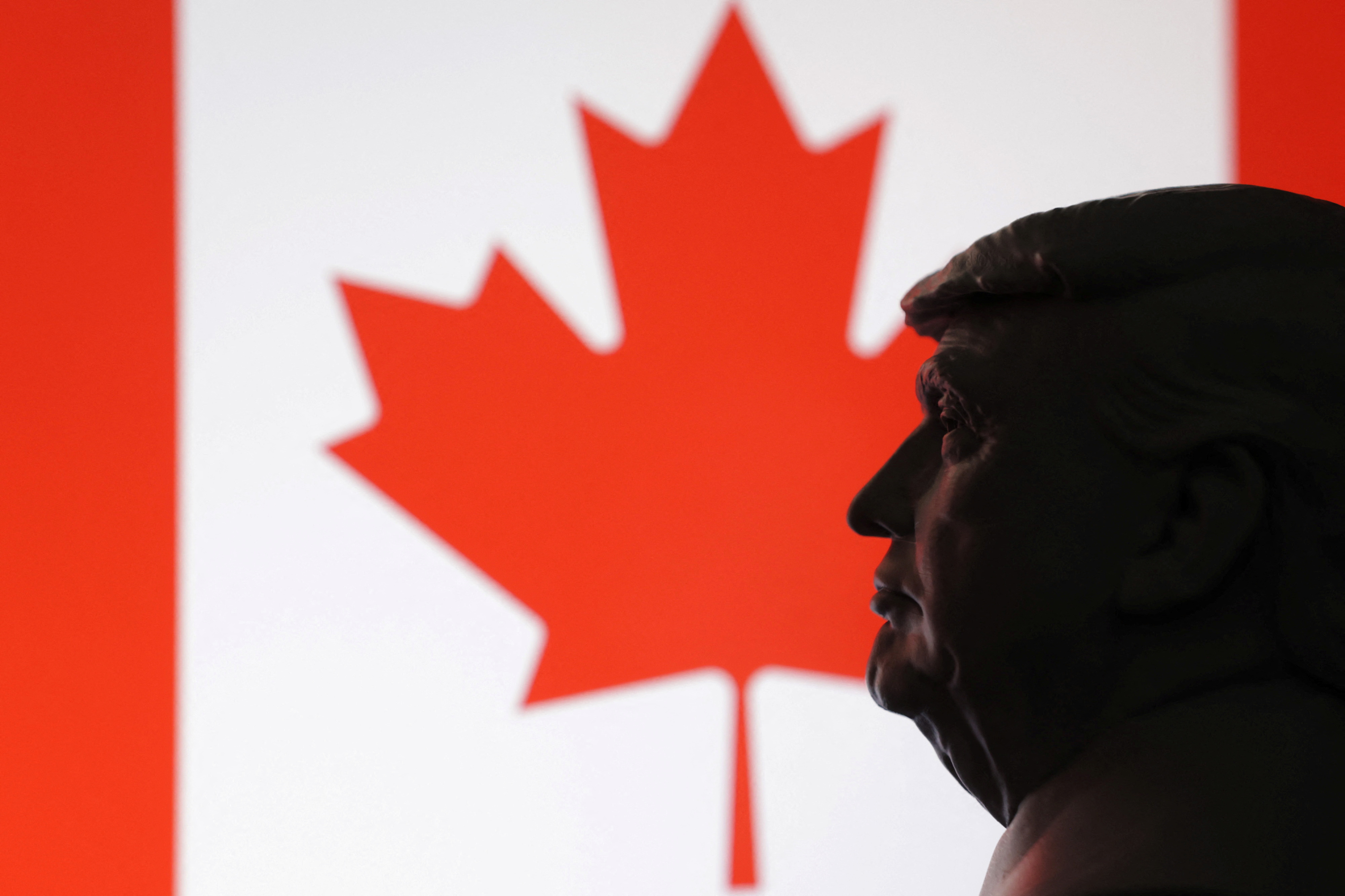 Canadá anuncia tarifas de retaliação contra produtos dos EUA nesta terça-feira, 25