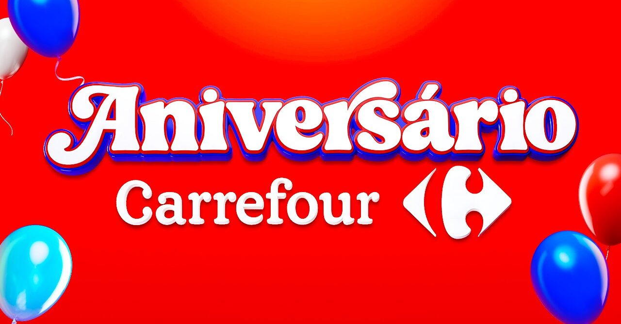 Carrefour distribuirá mais de R$ 18 milhões em campanha com benefício garantido a clientes Meu Carrefour