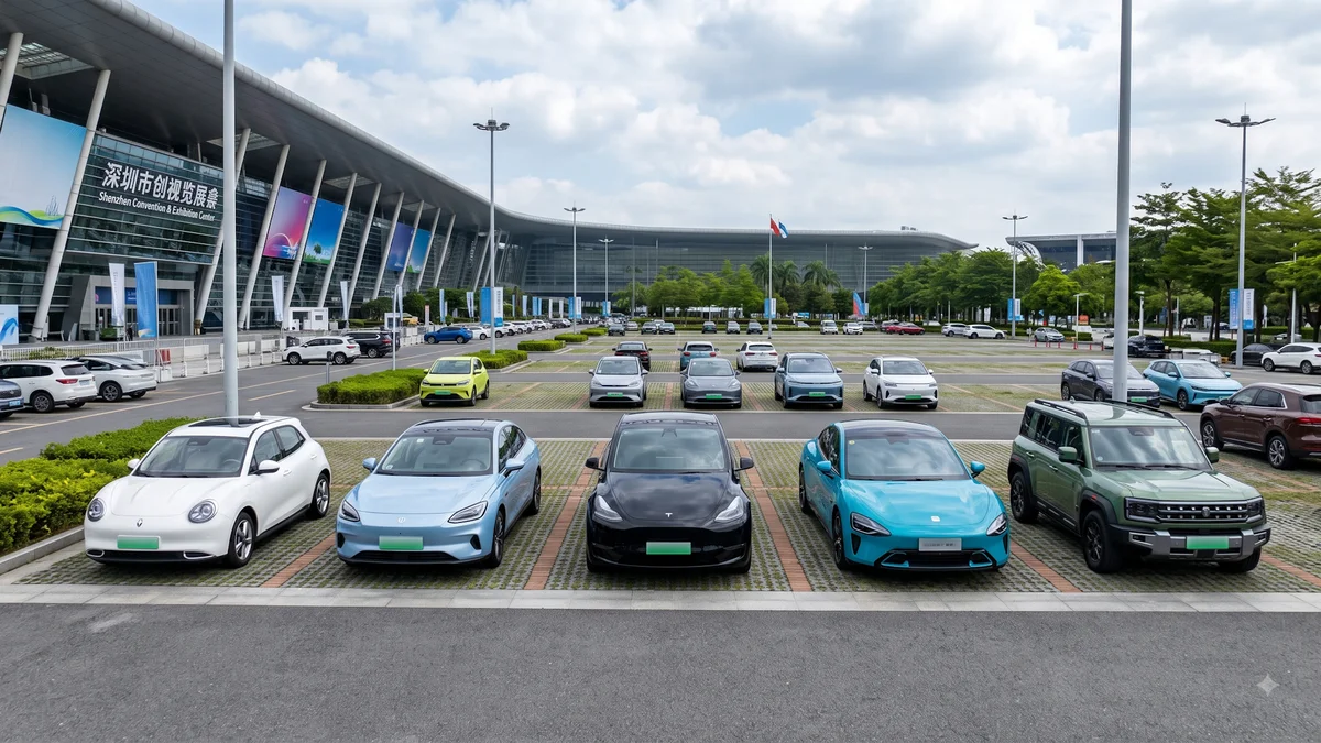 Carros mais vendidos: ranking da China indica o que vem aí no Brasil
