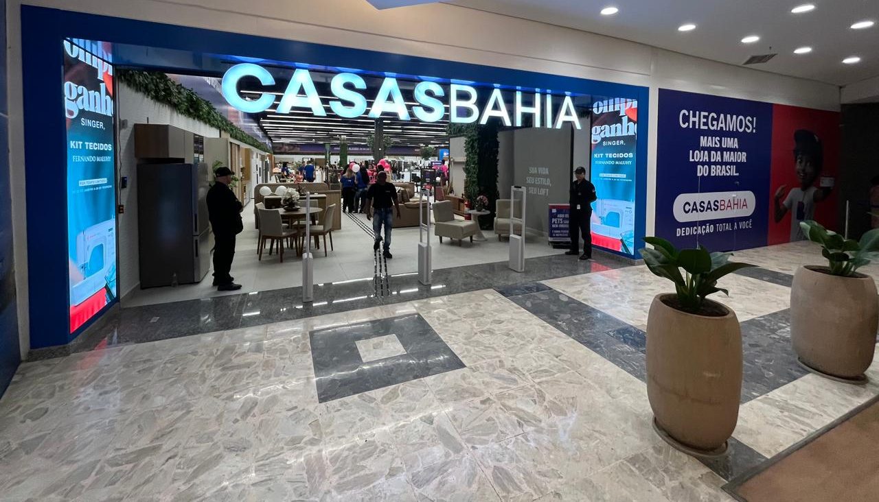 Casas Bahia quer focar em marketplace e negocia empréstimo para sair da crise