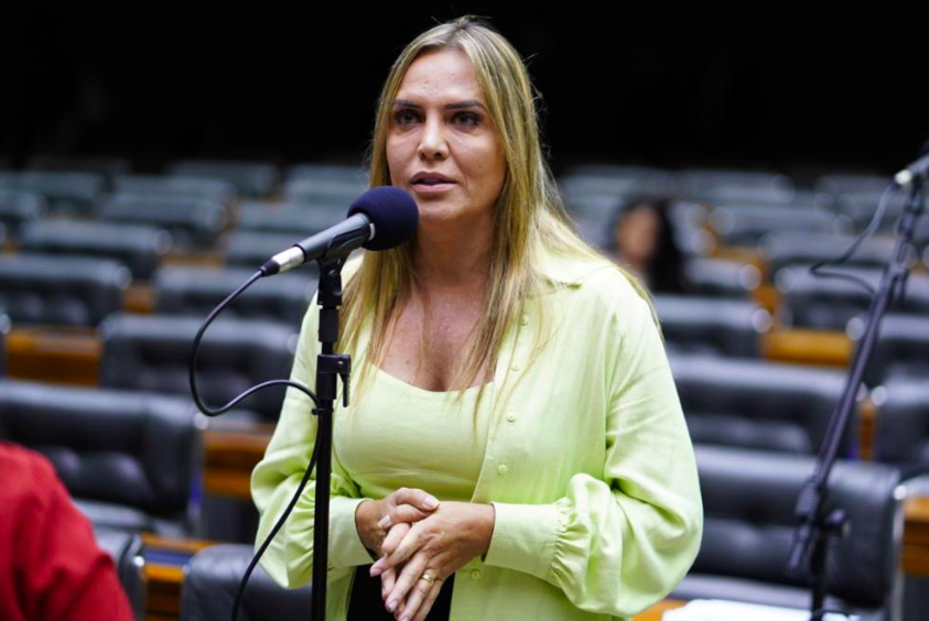 Celina Leão diz que BRB será recuperado e critica adversários