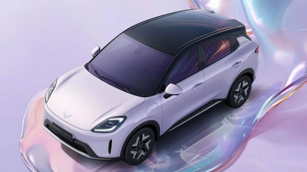 "Celta elétrico" da Chevrolet já tem data para estrear e encarar o BYD Dolphin