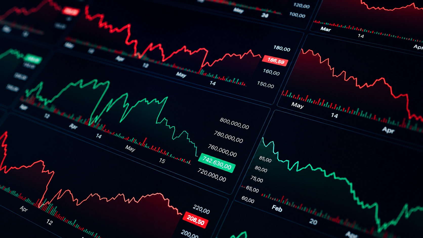 Cenário: Ibovespa perde força e acende alerta de queda; Wall Street renova recordes