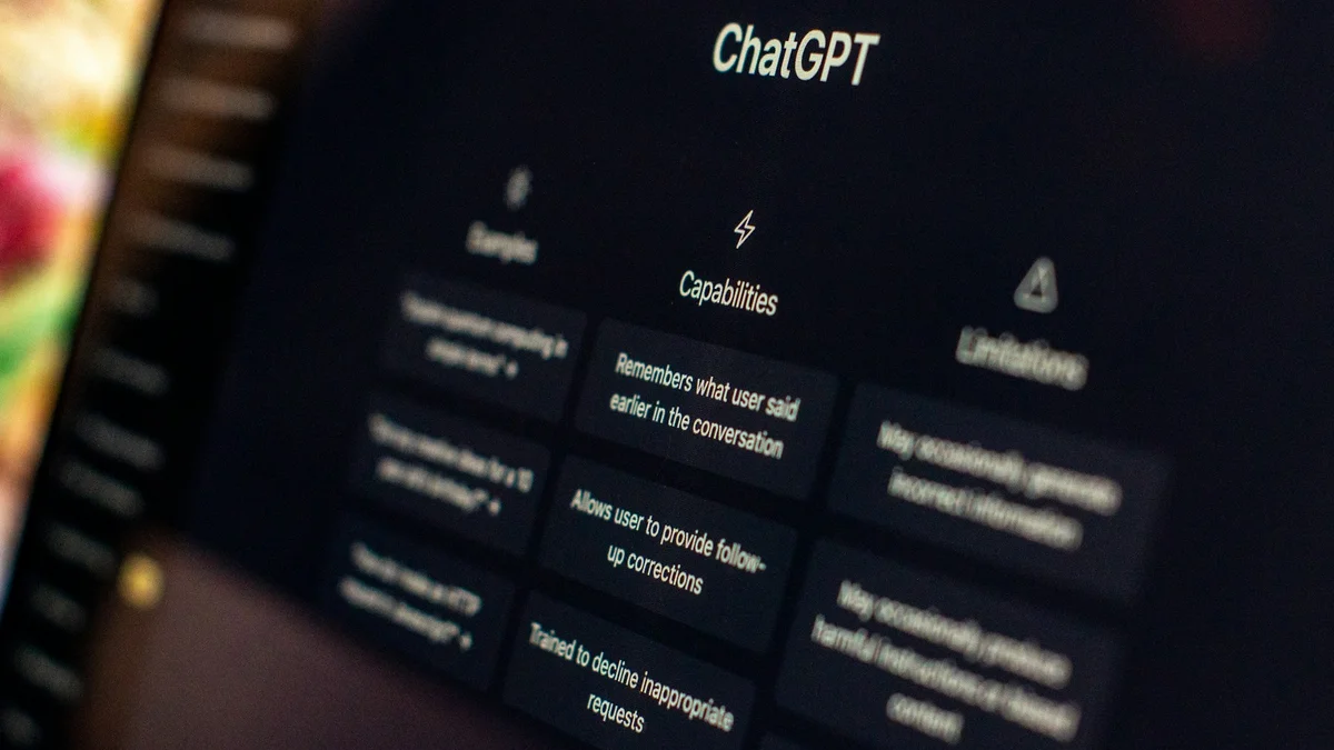ChatGPT fura segurança do iMessage e responde mensagens sem sua autorização