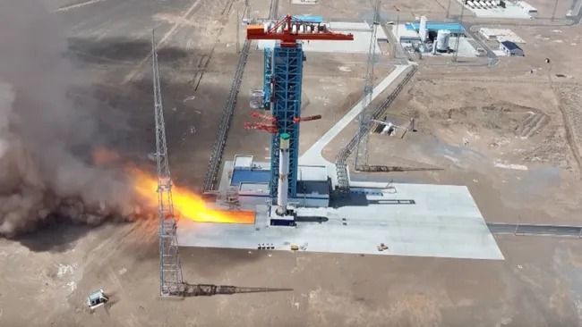 China tenta novo pouso de foguete reutilizável após explosão em teste