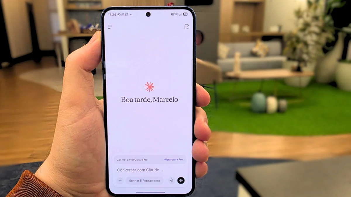 Claude começa a inserir marca invisível em textos escritos e revisados por IA