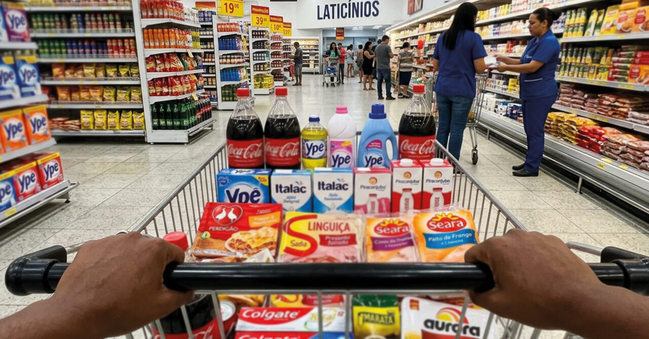 Coca-Cola, Ypê e Perdigão são as marcas mais escolhidas