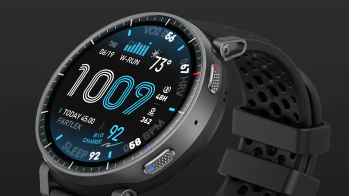 Com bateria que dura 25 dias, Amazfit Active Max chega ao Brasil: veja o preço