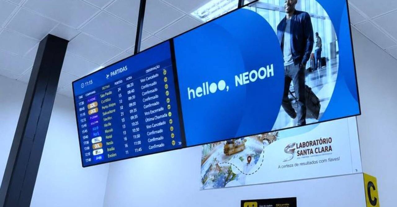 Consórcio Helloo e Neooh chega em mais seis aeroportos
