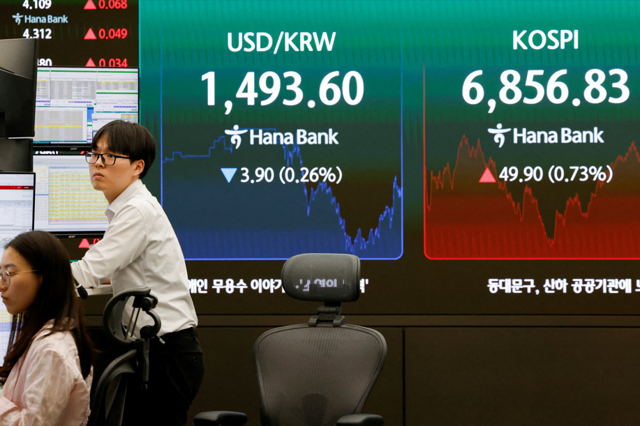 Coreia do Sul fora do MSCI Emergentes? Brasil pode ser um dos beneficiados