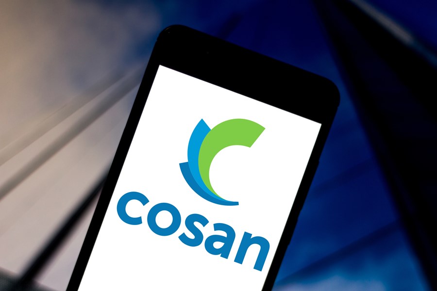Cosan (CSAN3) cai após abrir em alta mesmo com prejuízo 66% menor no 2T26