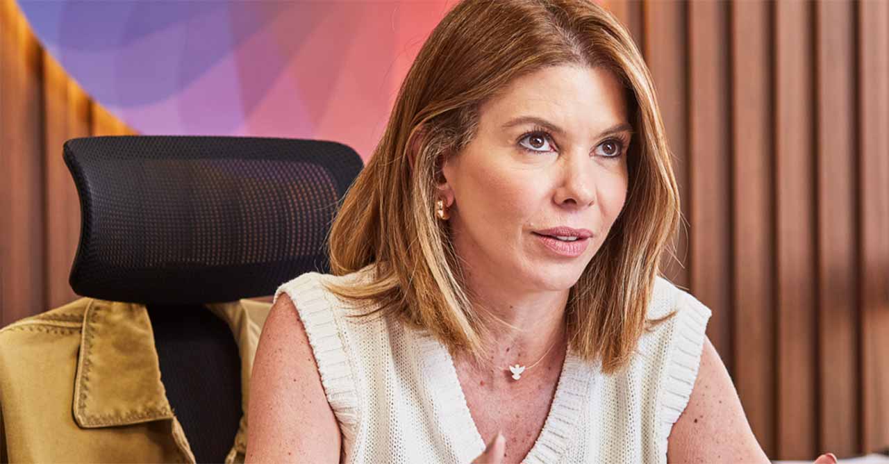 Daniela Beyruti, do SBT: “Somos arquitetos do patrimônio vivo”
