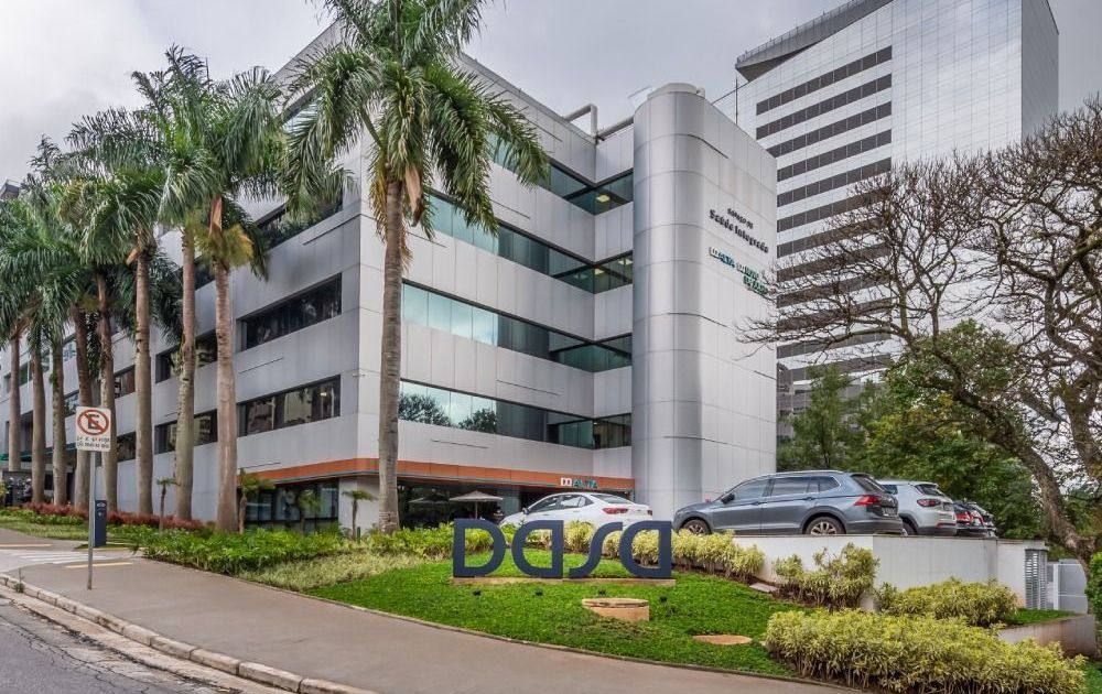 Dasa reduz prejuízo para R$35 mi no 2º trimestre