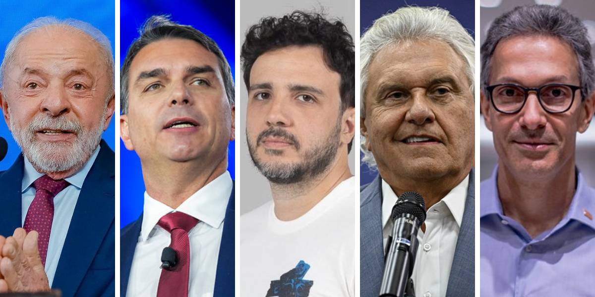 De R$ 33 mil a R$ 242 milhões: veja os bens declarados pelos presidenciáveis