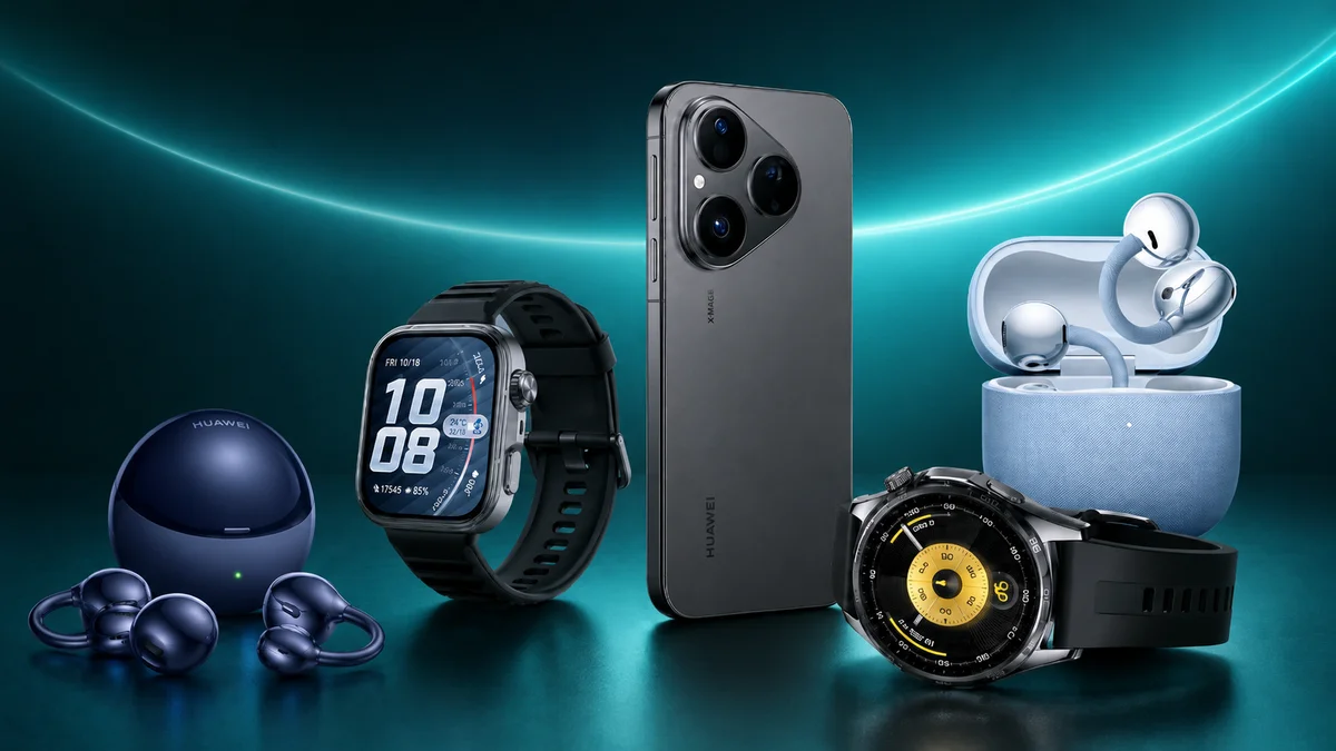 Dia dos Pais: confira as ofertas da Huawei no 8.8