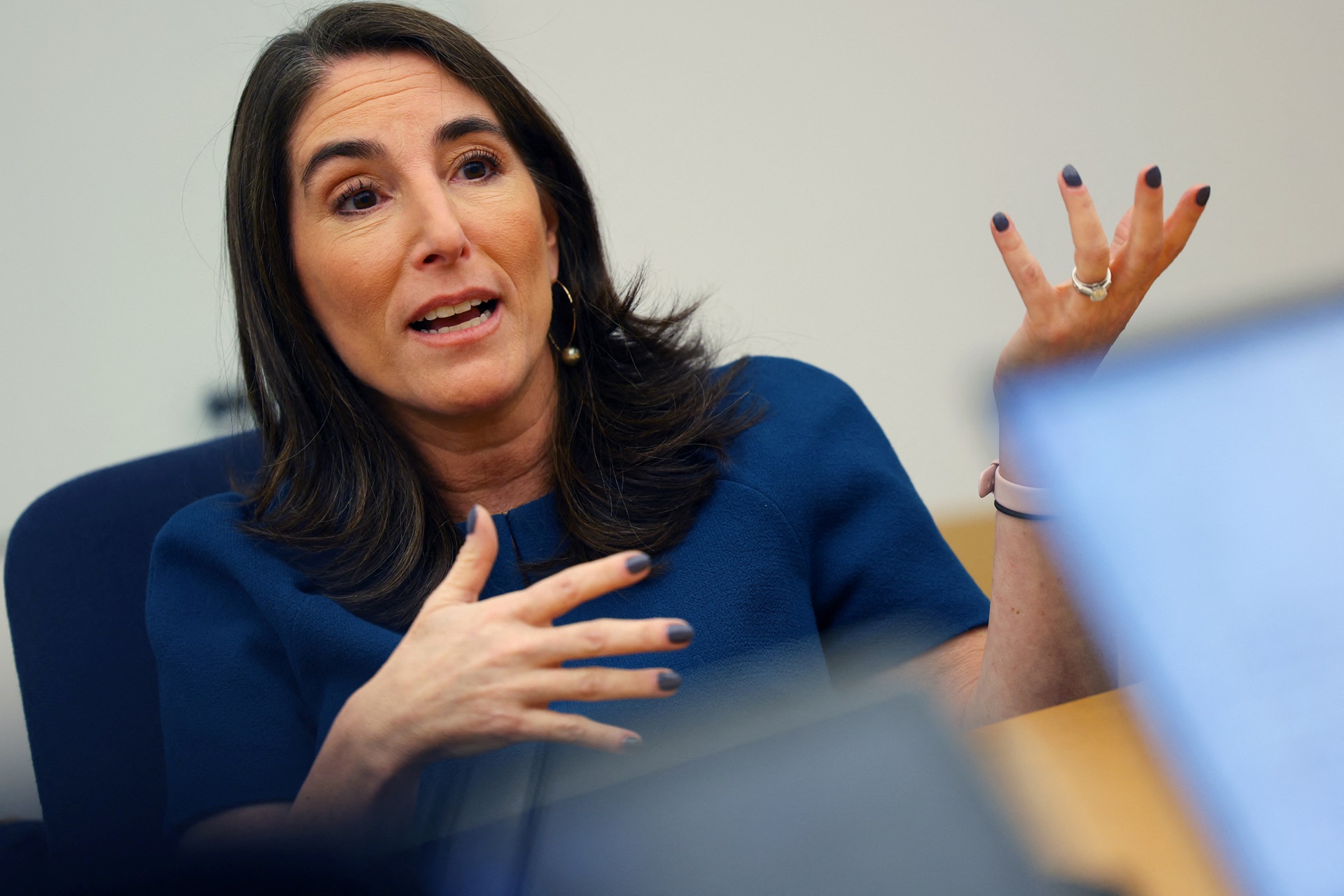 Dirigente diz que ‘não sabe’ até que ponto o Fed teria que elevar os juros nos EUA