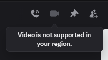 Discord avisa que cumprirá ordem de suspensão de lives