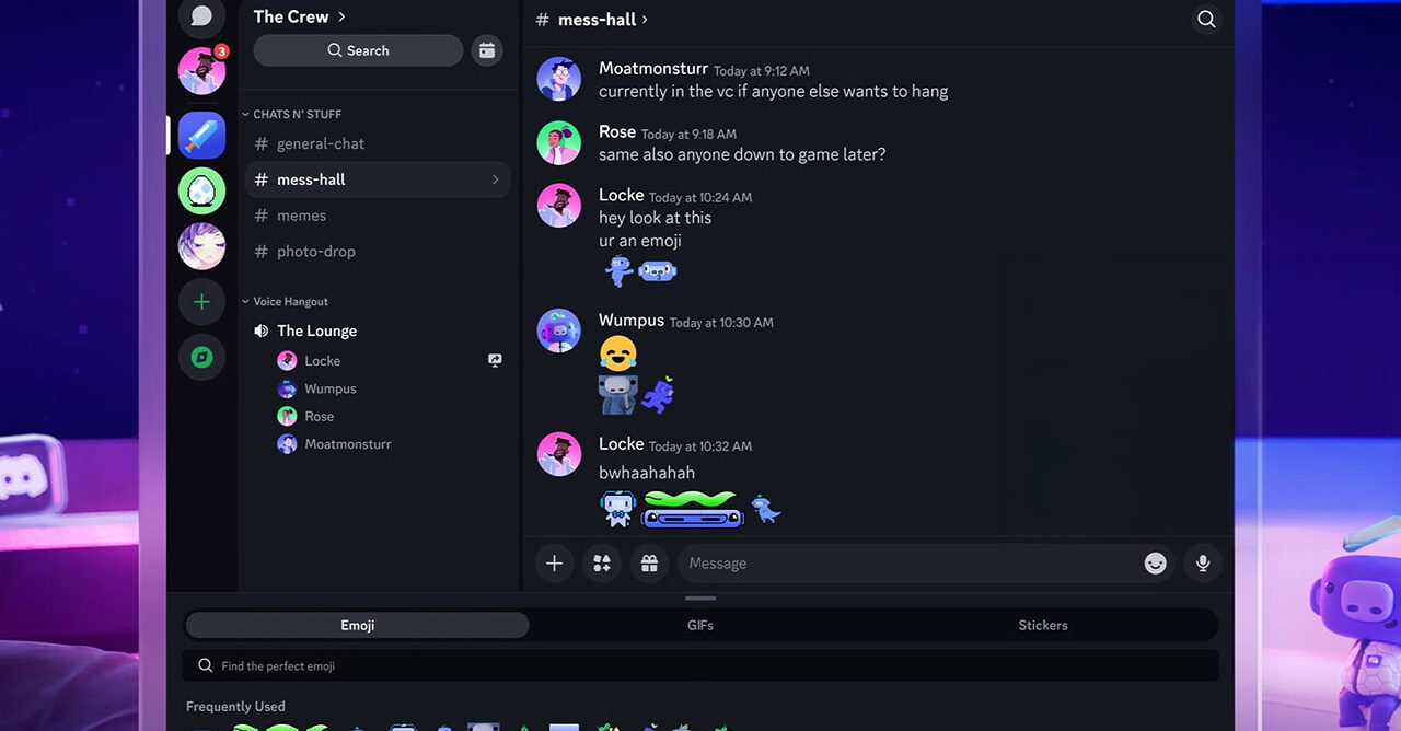 Discord cumpre ordem e suspende chamadas de vídeo